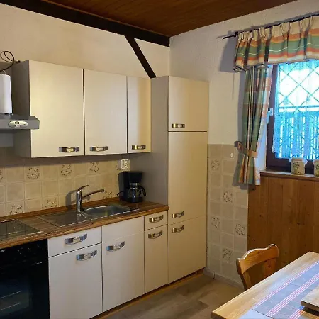 Casa vacanze Haus An Der Bergwiese *