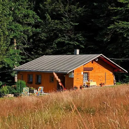 Holiday home Haus An Der Bergwiese
